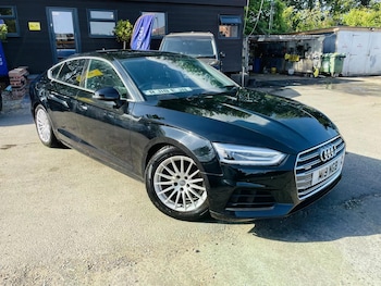 Used Audi A5 2018 for sale - 79531823: Photo