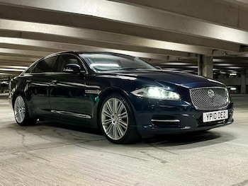 Used Jaguar XJ 2010 for sale - 78962156: Photo