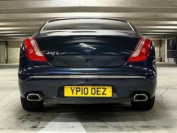Used Jaguar XJ 2010 for sale - 78962156: Photo