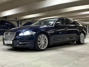 Used Jaguar XJ 2010 for sale - 78962156: Photo