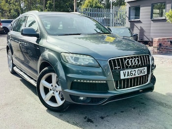 Used Audi Q7 2013 for sale - 79471164: Photo