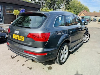 Used Audi Q7 2013 for sale - 79471164: Photo