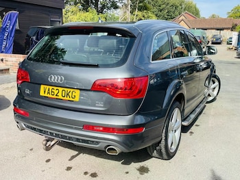 Used Audi Q7 2013 for sale - 79471164: Photo