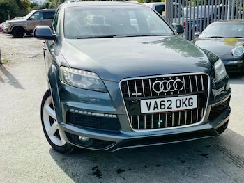 Used Audi Q7 2013 for sale - 79471164: Photo