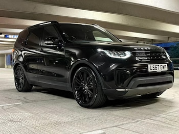Used Land Rover Discovery 2017 for sale - 78904282: Photo