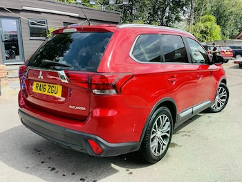 Used Mitsubishi Outlander 2016 for sale - 79308211: Photo