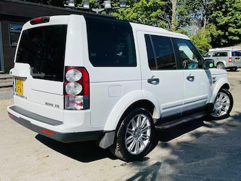 Used Land Rover Discovery 2011 for sale - 78448926: Photo