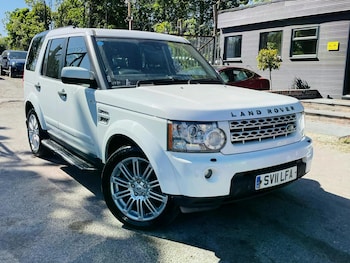 Used Land Rover Discovery 2011 for sale - 78448926: Photo
