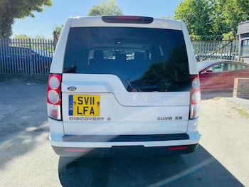 Used Land Rover Discovery 2011 for sale - 78448926: Photo