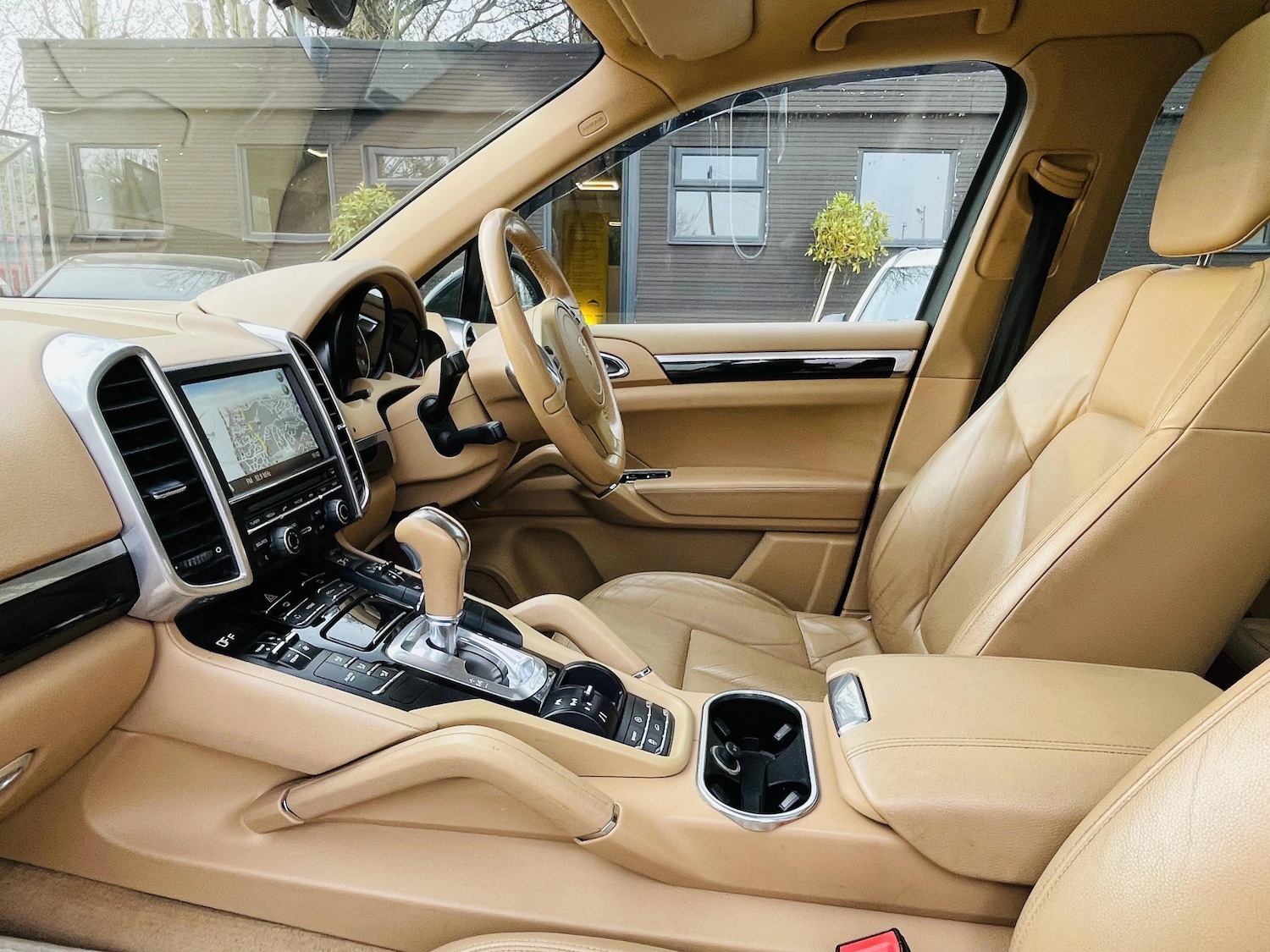 Used Porsche Cayenne 2012 for sale - 77992835: Photo 14