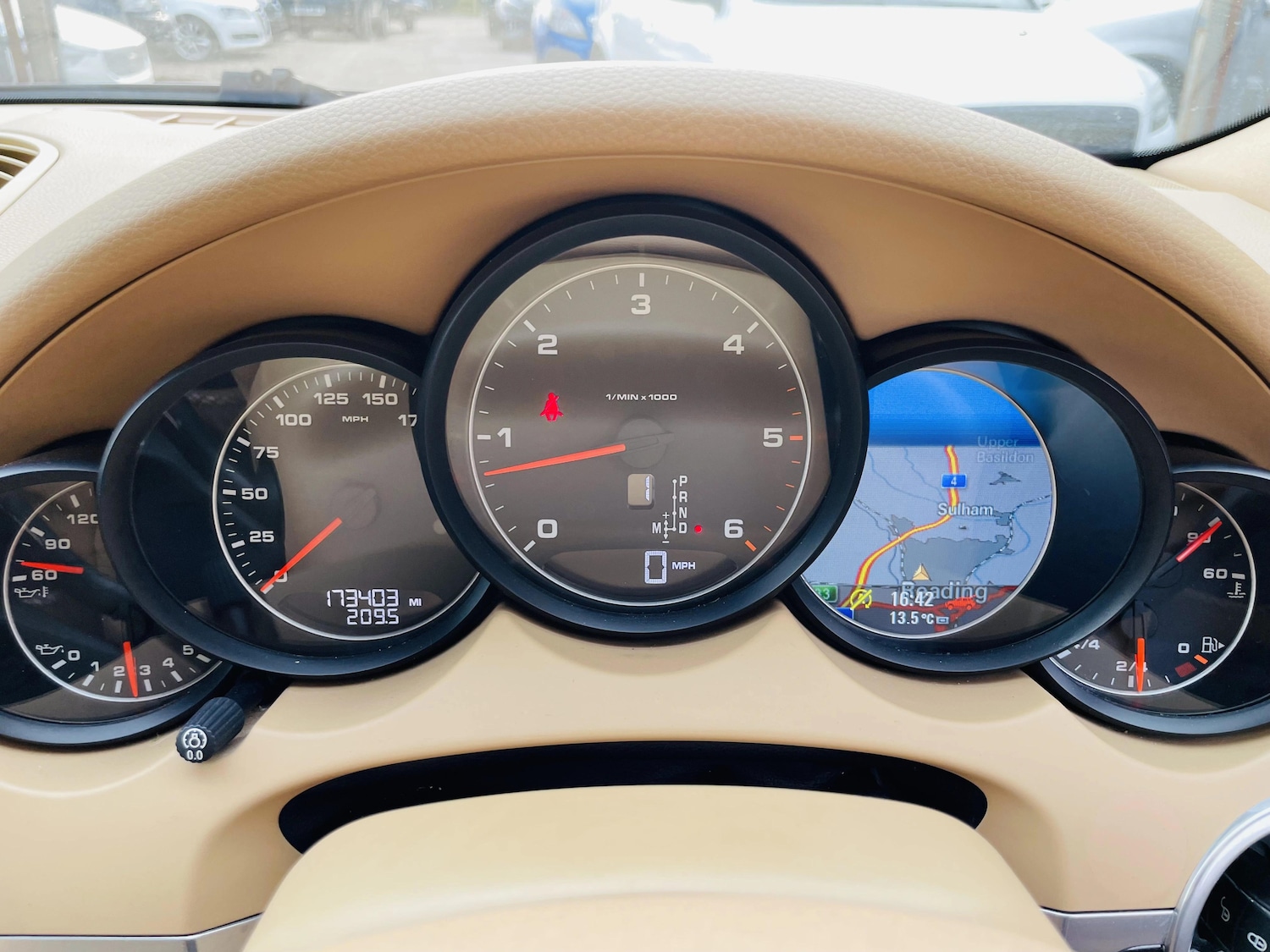 Used Porsche Cayenne 2012 for sale - 77992835: Photo 15