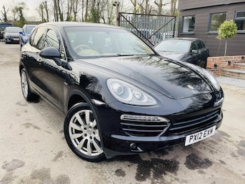 Porsche Cayenne feature image