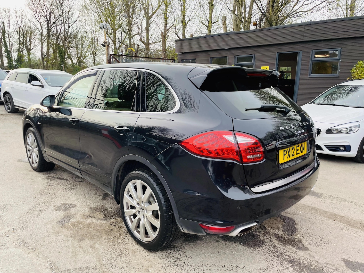 Used Porsche Cayenne 2012 for sale - 77992835: Photo 7