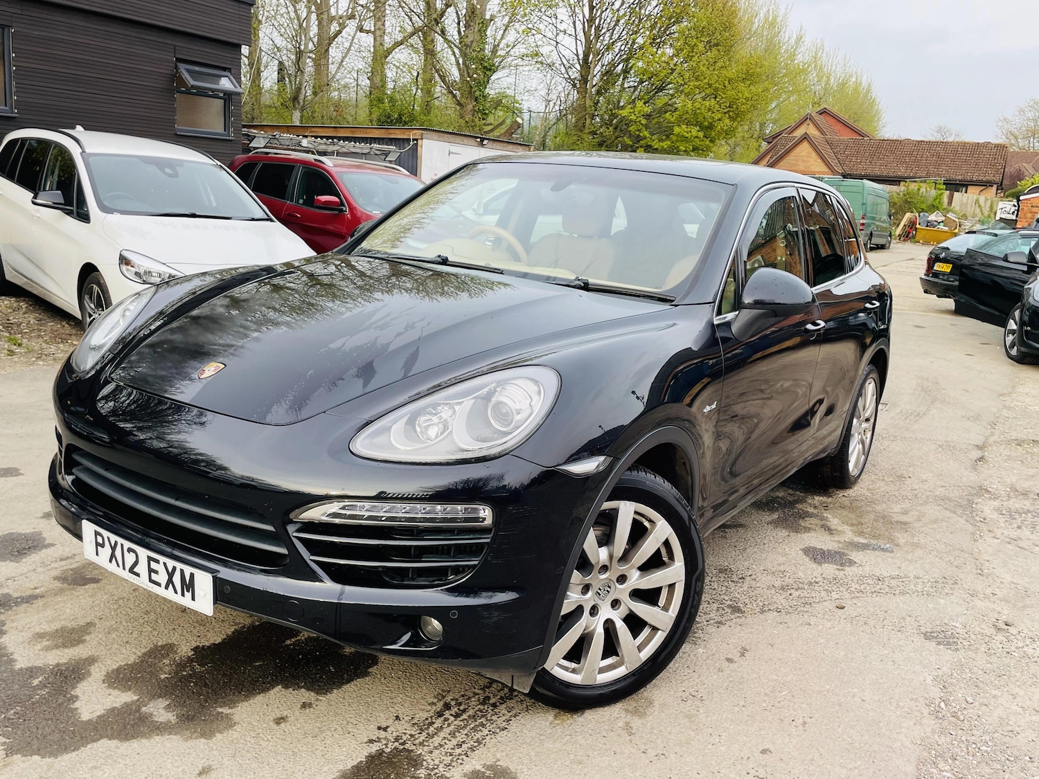 Used Porsche Cayenne 2012 for sale - 77992835: Photo 8