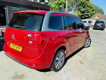 Used Citroen Grand C4 Picasso 2015 for sale - 78448927: Photo