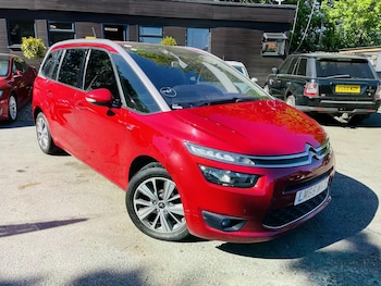 Used Citroen Grand C4 Picasso 2015 for sale - 78448927: Photo