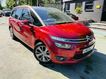 Used Citroen Grand C4 Picasso 2015 for sale - 78448927: Photo