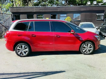 Used Citroen Grand C4 Picasso 2015 for sale - 78448927: Photo