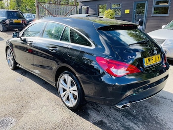 Used Mercedes-Benz CLA 2015 for sale - 78237059: Photo