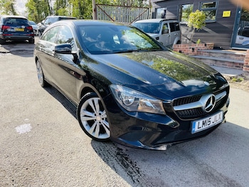 Used Mercedes-Benz CLA 2015 for sale - 78237059: Photo