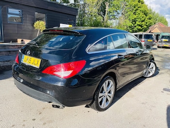 Used Mercedes-Benz CLA 2015 for sale - 78237059: Photo