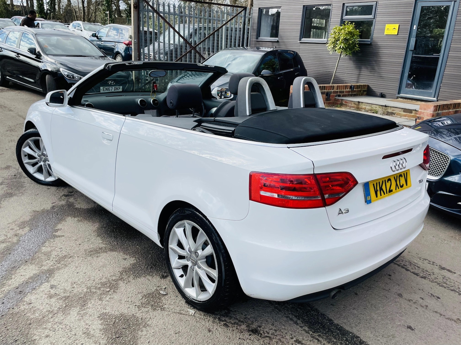 Used Audi A3 2012 for sale - 78033577: Photo 1