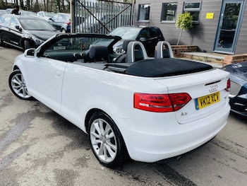 Used Audi A3 2012 for sale - 78033577: Photo