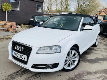 Used Audi A3 2012 for sale - 78033577: Photo