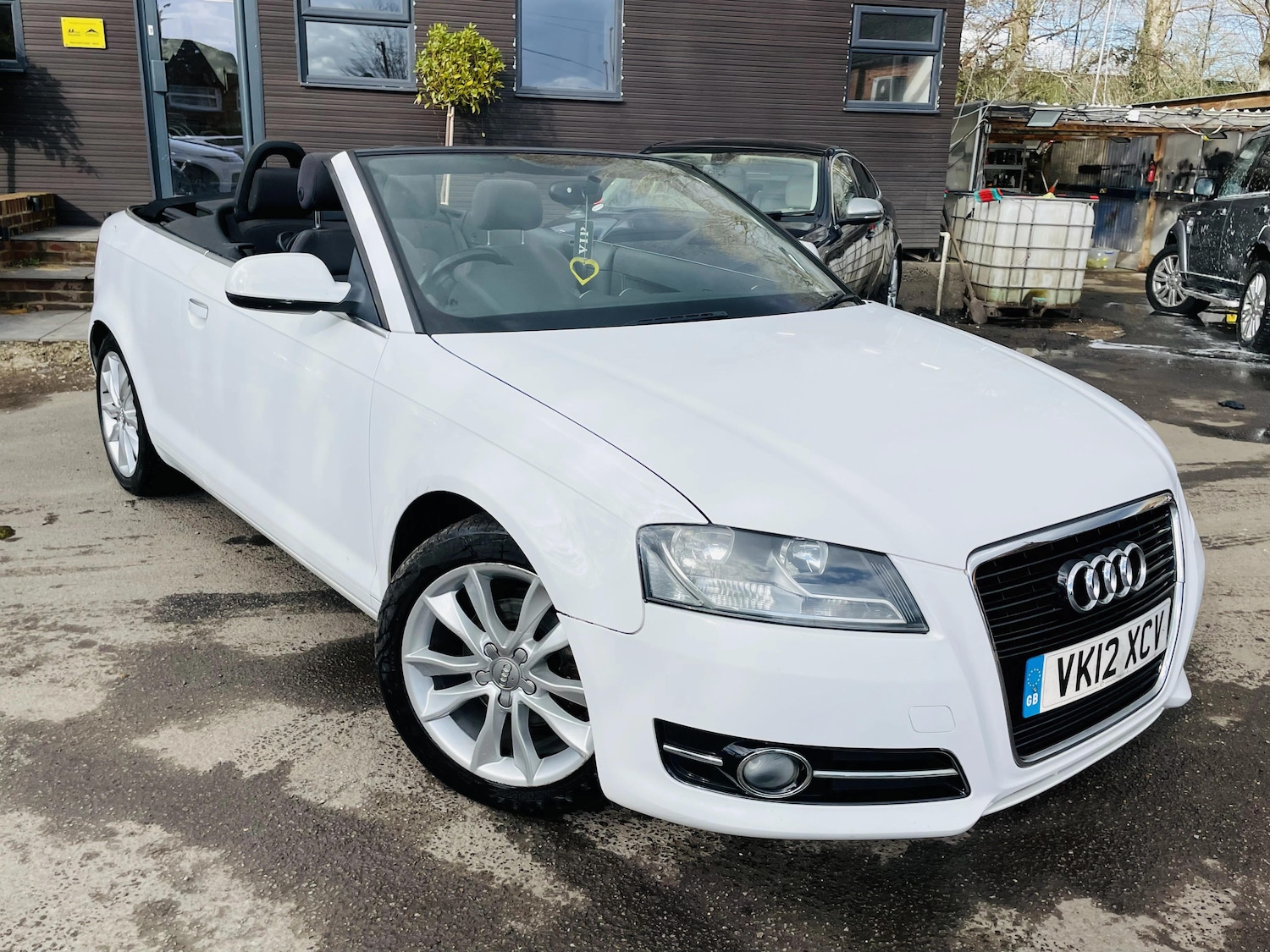 Used Audi A3 2012 for sale - 78033577: Photo 3