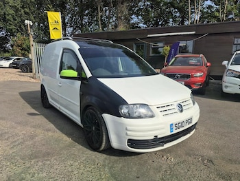 Used Volkswagen Caddy 2010 for sale - 79308212: Photo