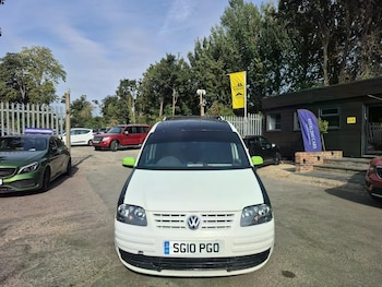 Used Volkswagen Caddy 2010 for sale - 79308212: Photo
