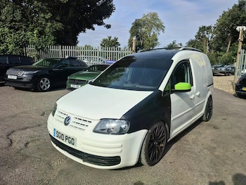Used Volkswagen Caddy 2010 for sale - 79308212: Photo