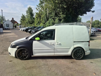 Used Volkswagen Caddy 2010 for sale - 79308212: Photo