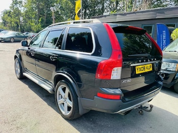 Used Volvo XC90 2009 for sale - 79223061: Photo