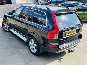 Used Volvo XC90 2009 for sale - 79223061: Photo