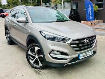 Used Hyundai TUCSON 2015 for sale - 79296909: Photo