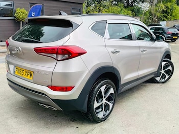 Used Hyundai TUCSON 2015 for sale - 79296909: Photo