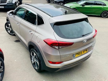 Used Hyundai TUCSON 2015 for sale - 79296909: Photo