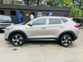 Used Hyundai TUCSON 2015 for sale - 79296909: Photo
