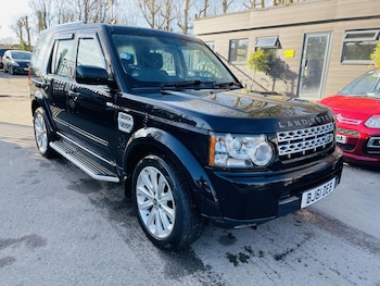 Land Rover Discovery 4 feature image