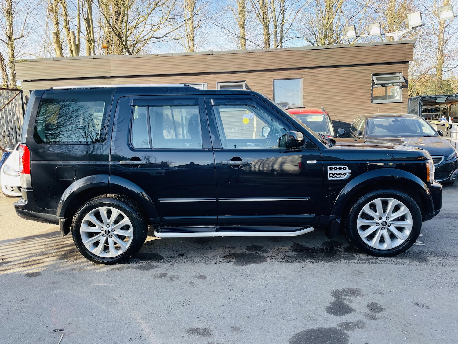 Used Land Rover Discovery 4 2011 for sale - 77690737: Photo 2