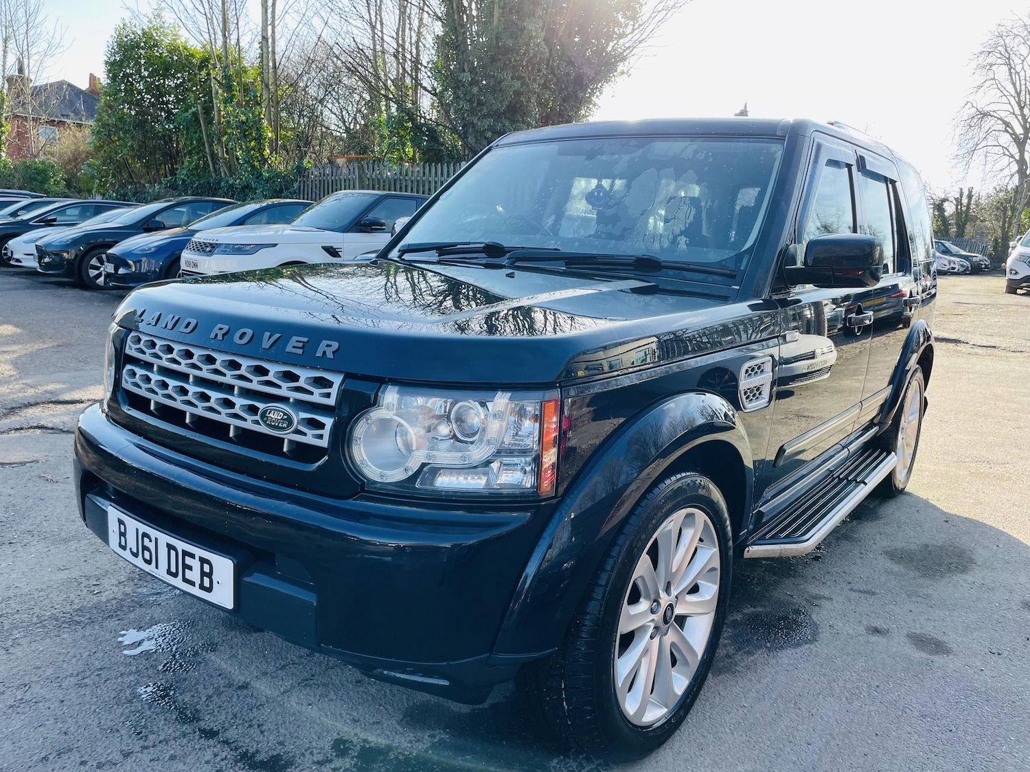 Used Land Rover Discovery 4 2011 for sale - 77690737: Photo 5