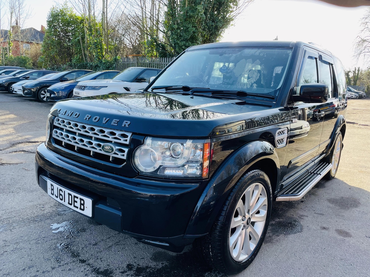 Used Land Rover Discovery 4 2011 for sale - 77690737: Photo 6
