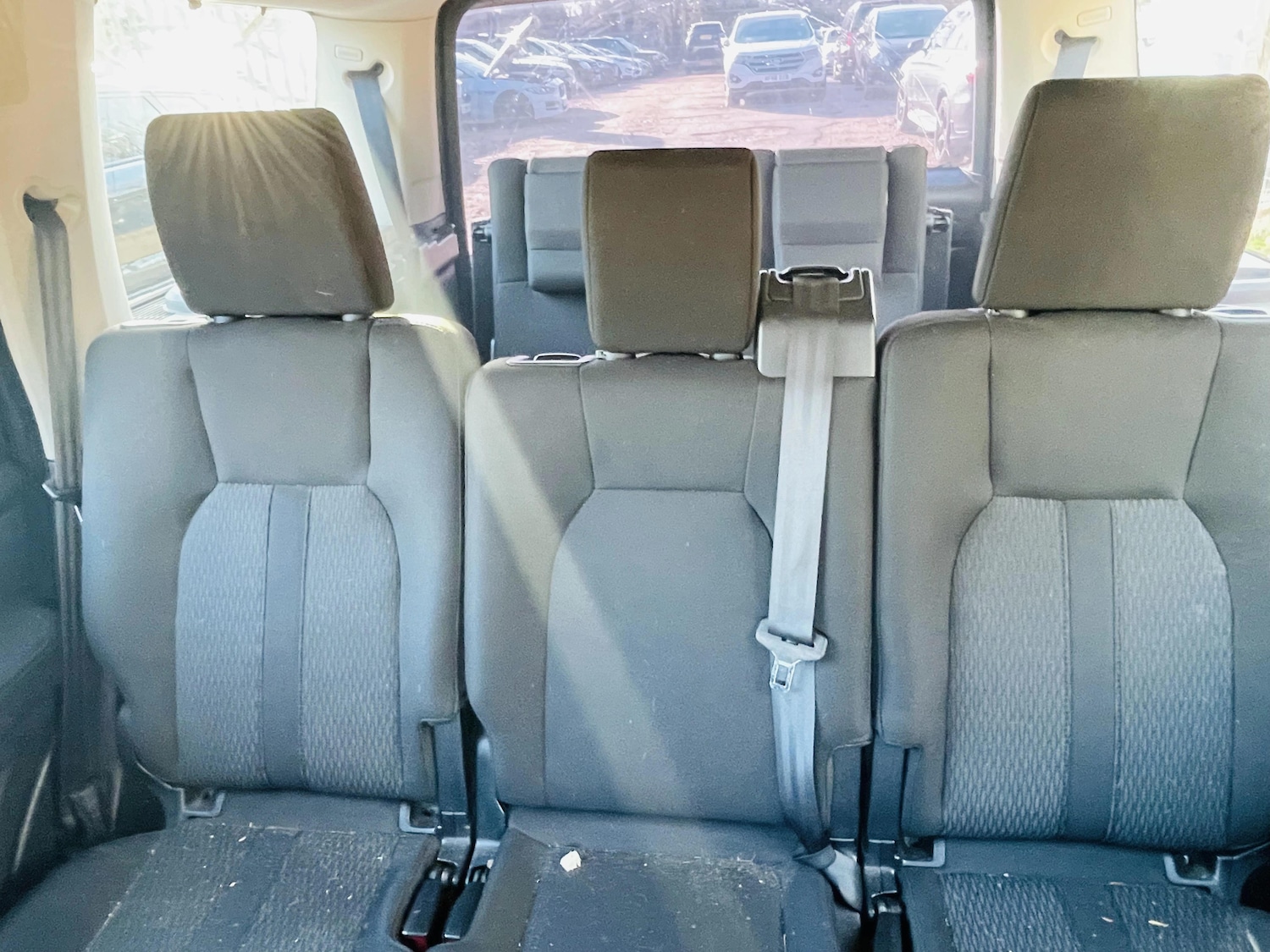 Used Land Rover Discovery 4 2011 for sale - 77690737: Photo 7