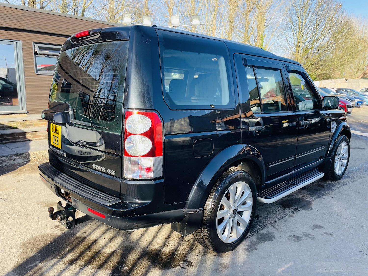 Used Land Rover Discovery 4 2011 for sale - 77690737: Photo 8
