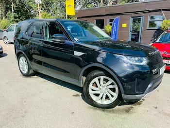 Used Land Rover Discovery 2017 for sale - 79439469: Photo
