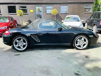 Used Porsche Boxster 2006 for sale - 78417562: Photo