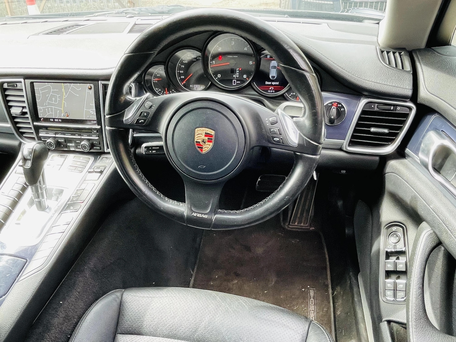 Used Porsche Panamera 2012 for sale - 78202167: Photo 14