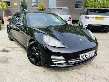 Used Porsche Panamera 2012 for sale - 78202167: Photo