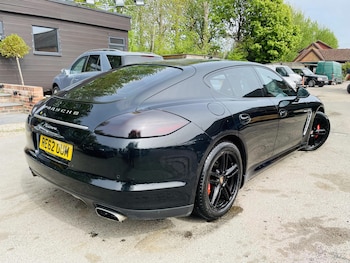 Used Porsche Panamera 2012 for sale - 78202167: Photo
